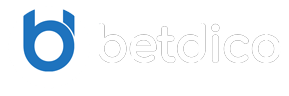 Betdico -Free Football prediction site white logo