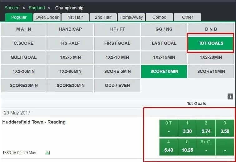 Main Tab Bet9ja Booking Codes 2018 - bet9ja website