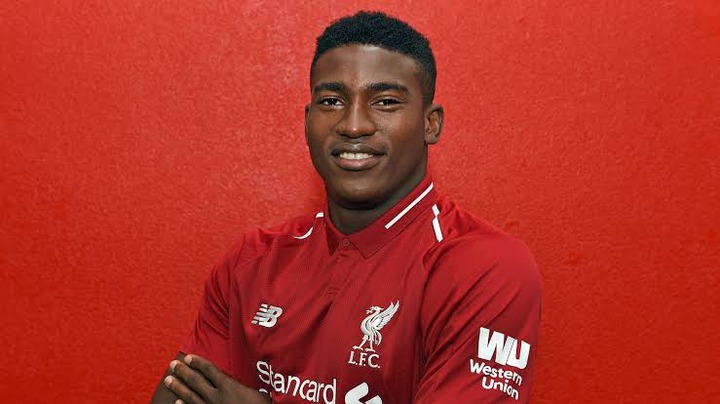 Nigerian Striker Taiwo Awoniyi 3