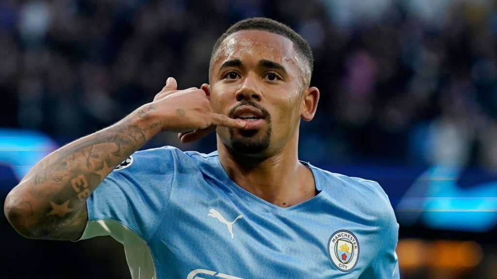 Gabriel jesus