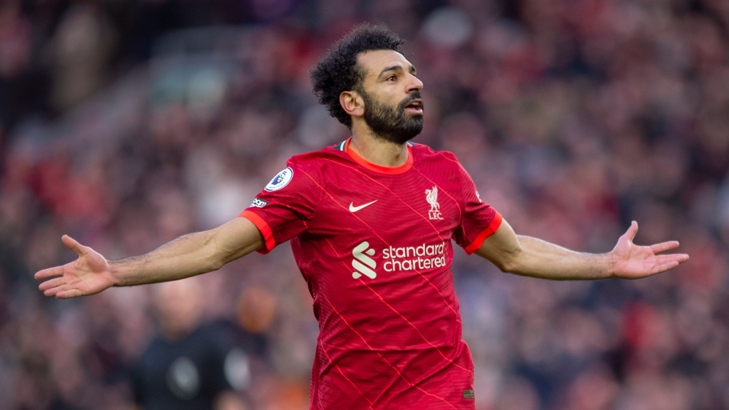 Mohamed salah