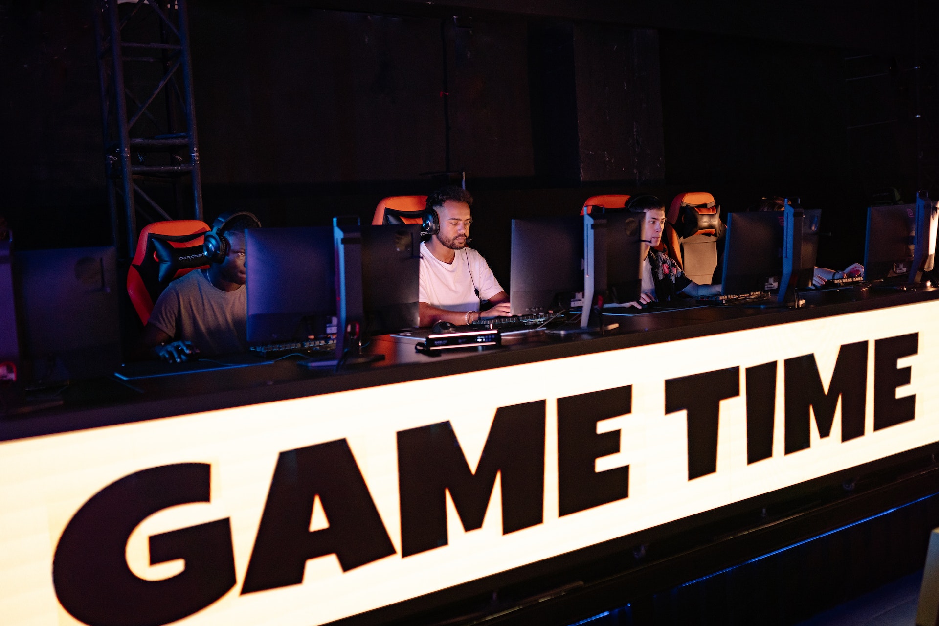 More Betting Opportunities Image of eSports tournament