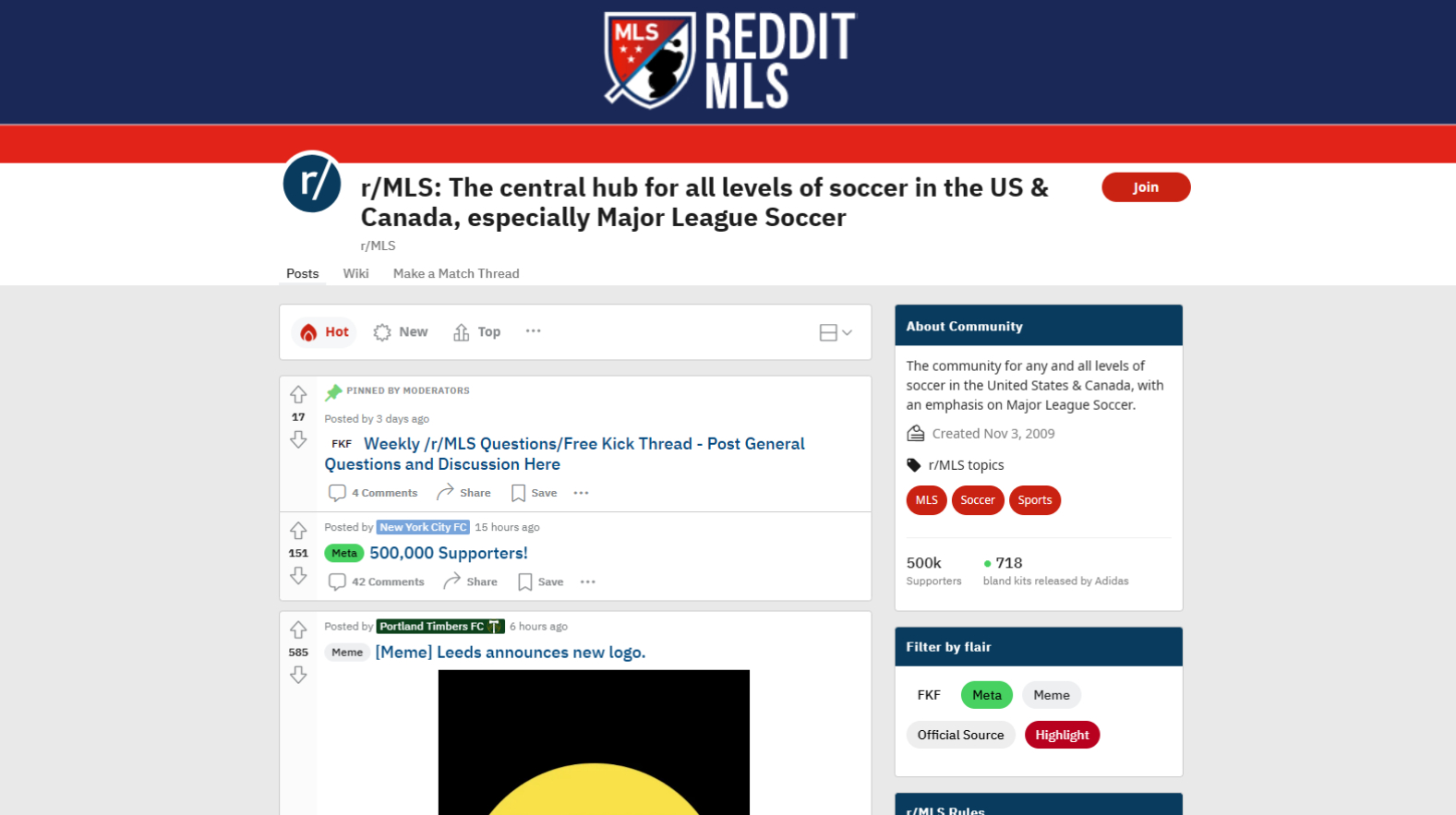 Best Reddit Soccer Subreddits You Should Keep an Eye On