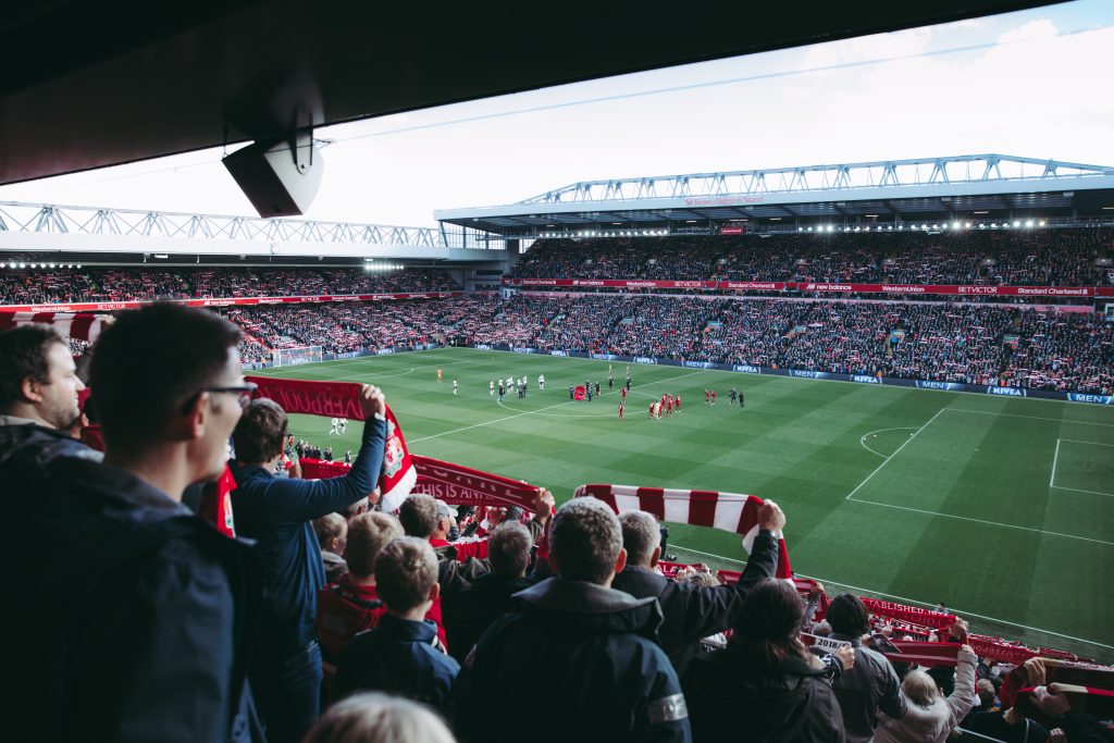 stadium stands