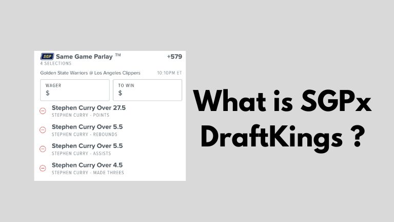 What is SGPx DraftKings - A Unique Betting Experience