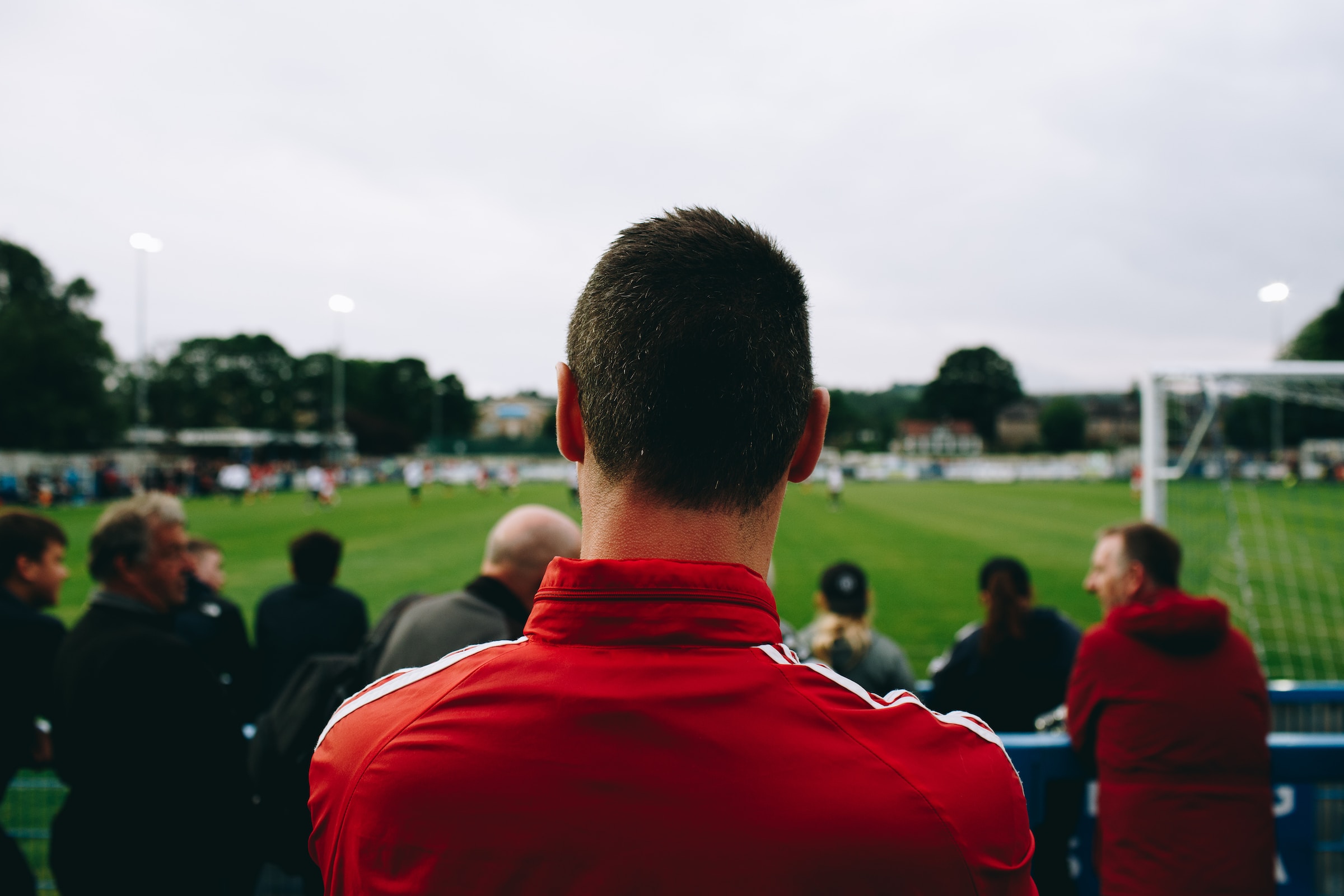 Football match