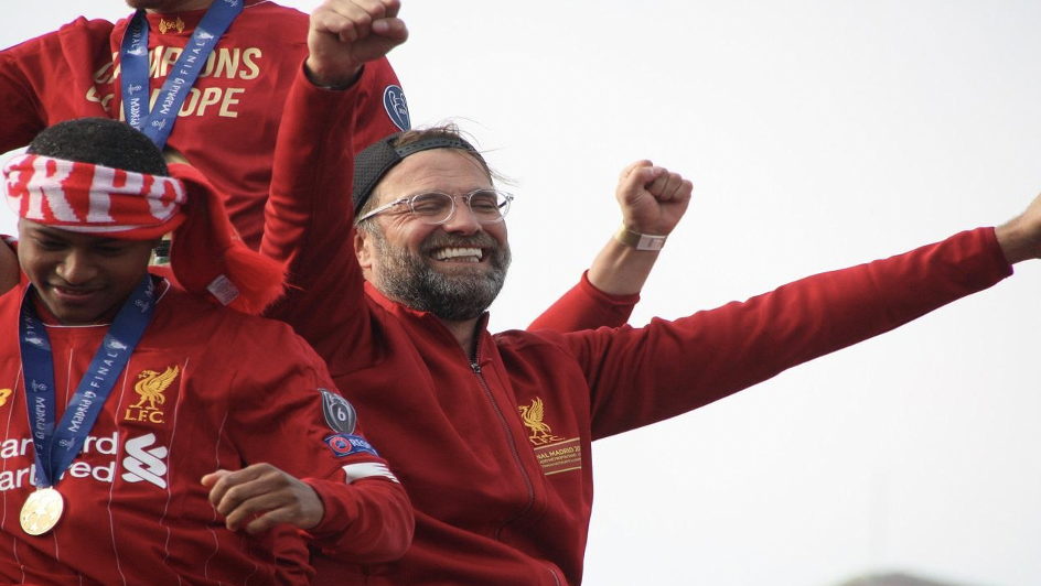 Get multiple free bets on Liverpool this season