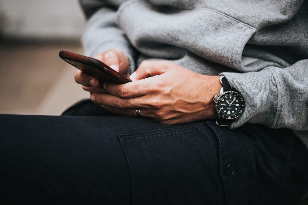 Mobile app