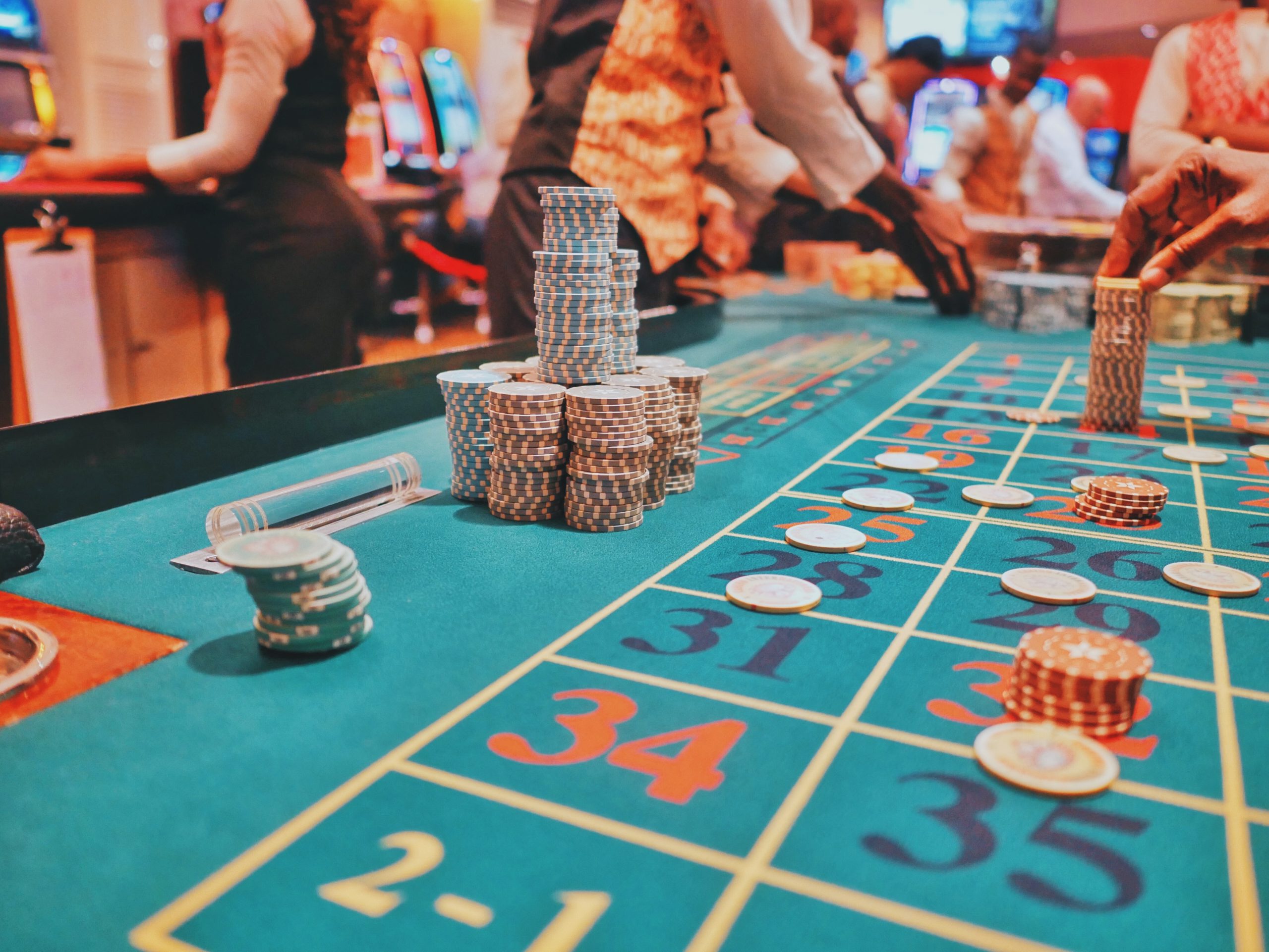 The Rise of Decentralized Casinos
