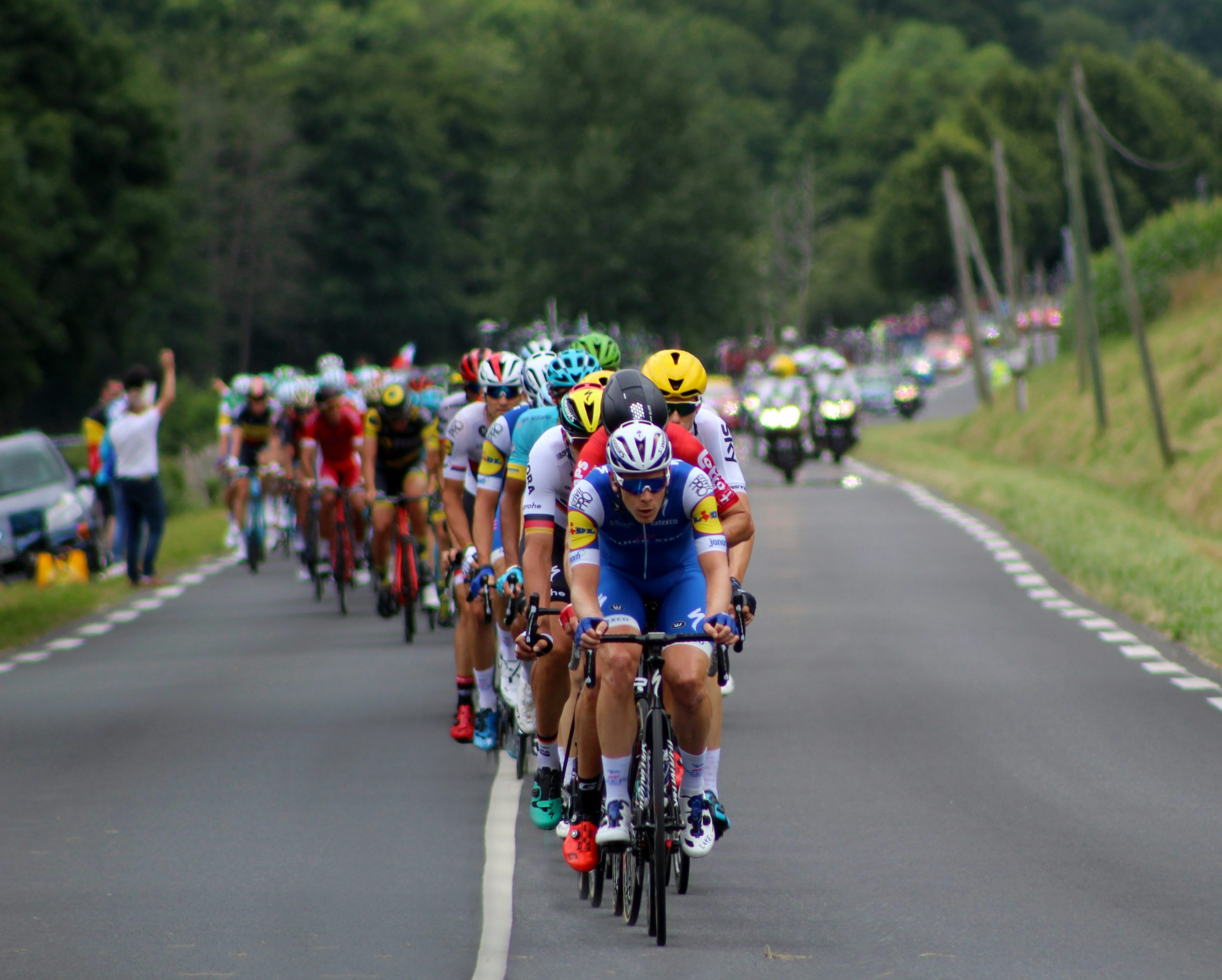 Understanding the Tour de France