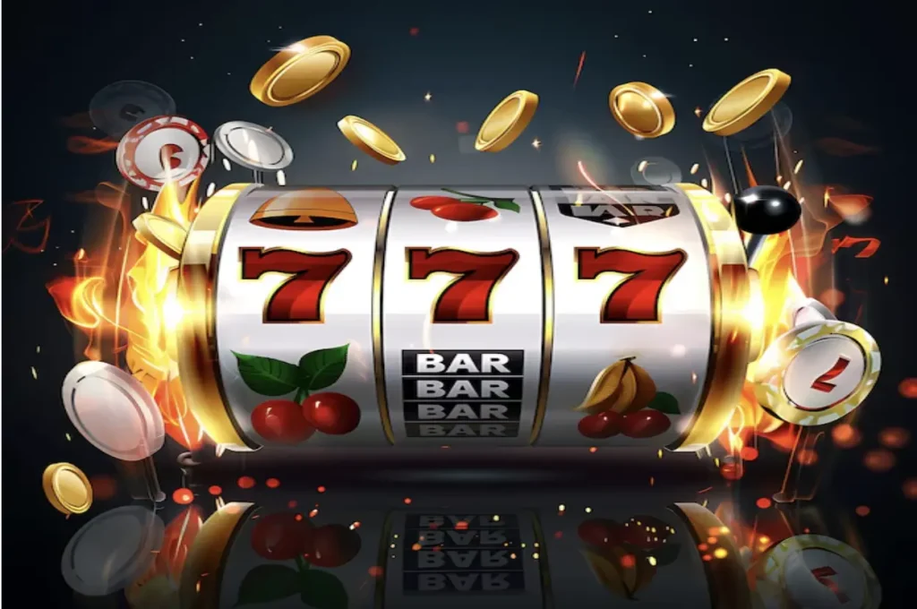 The Evolution of Online Slots: How Modern Tech is Changing the Game