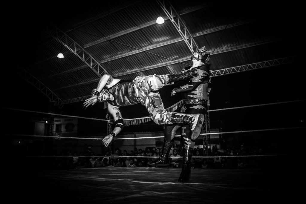 wwe featured