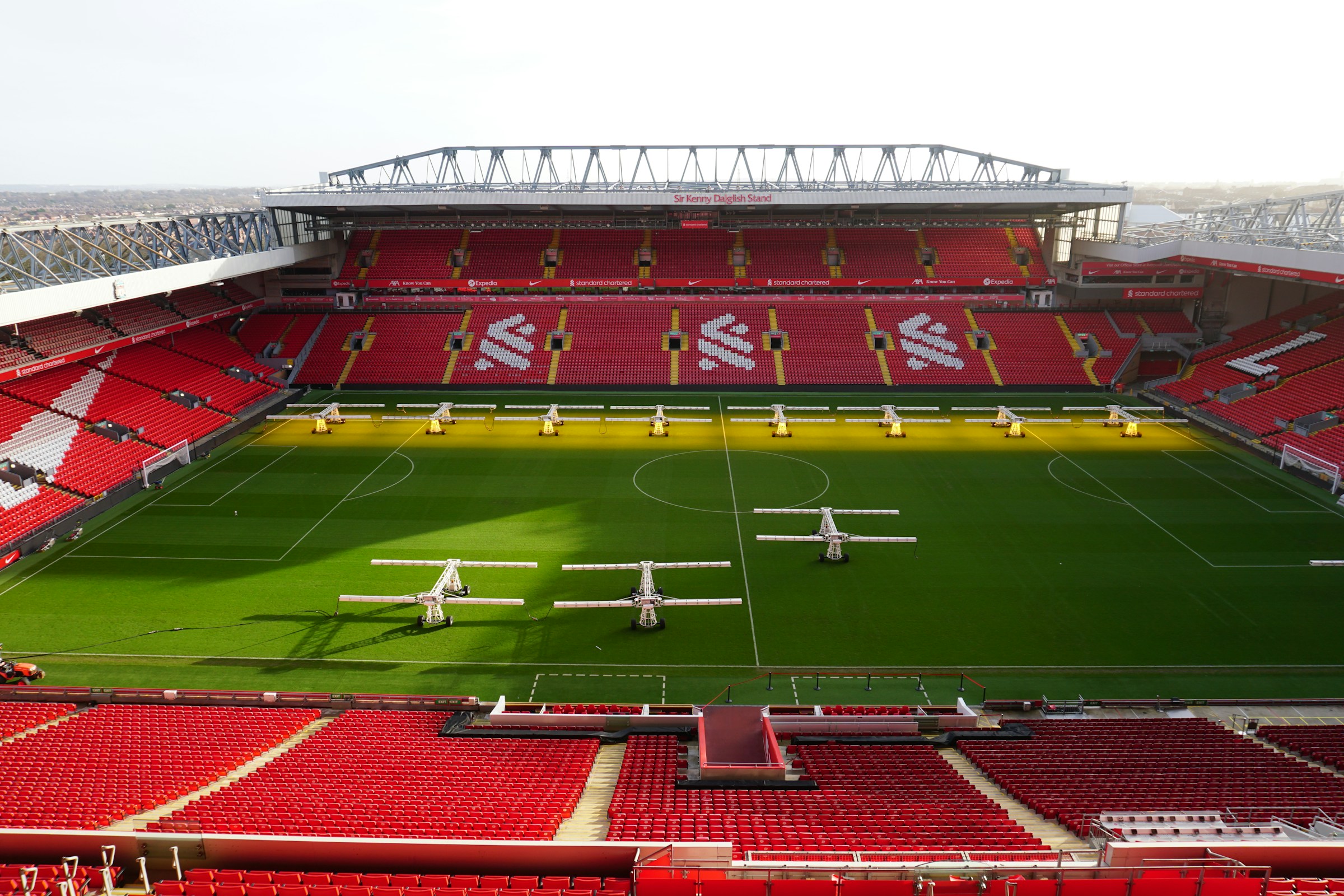 stadium